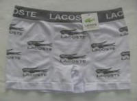 Cueca Lacoste