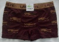 Cueca Lacoste