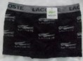 Cueca Lacoste