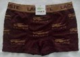 Cueca Lacoste